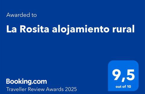 La Rosita alojamiento rural - Foto 14