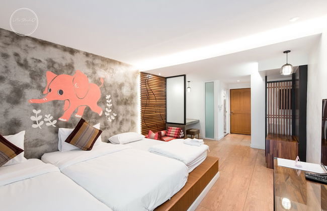 Pillow Pillow House Sukhumvit-Rama4 - Foto 4