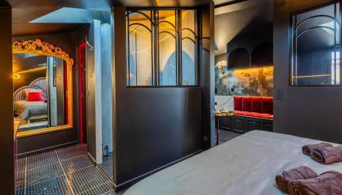 Terrasse - 2min gare - Local velos motos - clim - Foto 3