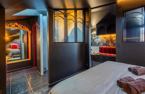 Terrasse - 2min gare - Local velos motos - clim - Foto 3