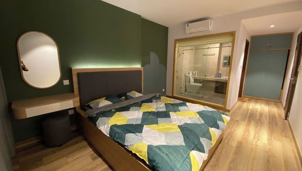 Nha Cua Thoc - CSJ Tower Vung Tau - Foto 3, Habitación