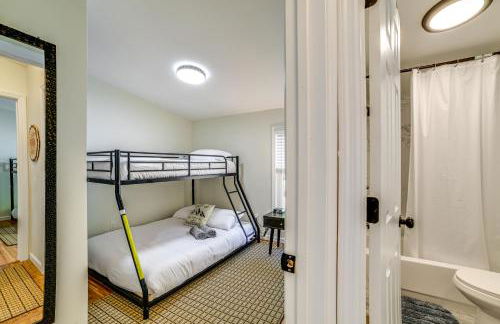 Nature Escape in Unadilla Modern Home with 2 Decks - Foto 20