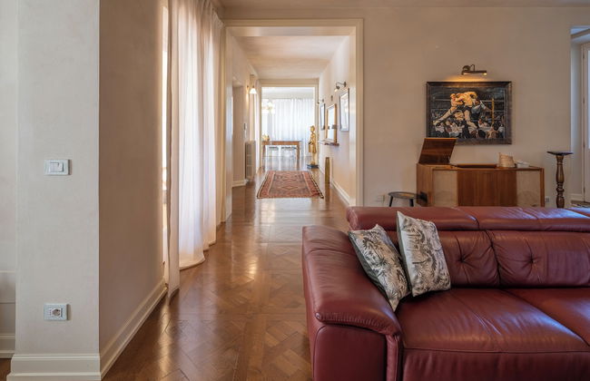 Villa Poggio Scalette Design Ac Wifi - Foto 23