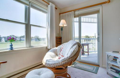 Breezy Oak Bluffs Condo - Steps to Inkwell Beach! - Foto 6