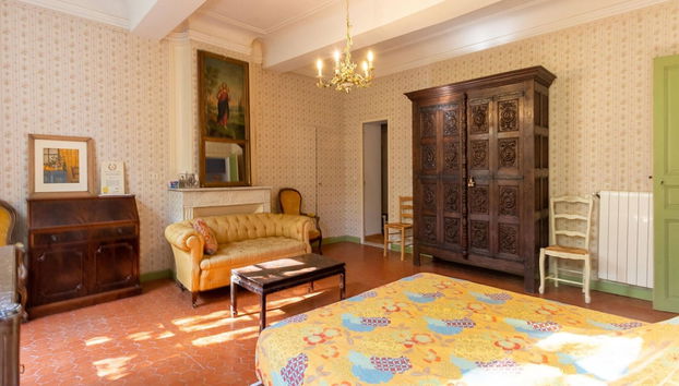 Cozy Holiday Home With Private Pool - Foto 5, Habitación