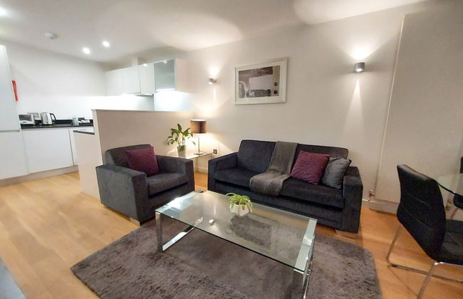 Cubo Apartments Farringdon - Foto 157