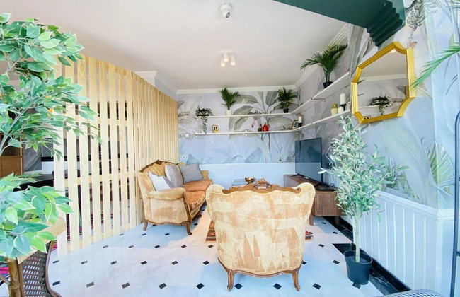 Missafir Flat With Bosphorus View in Rumeli Hisari - Foto 34