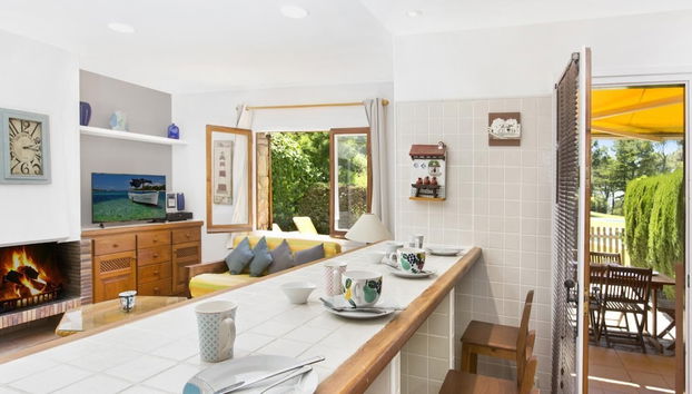 Villa Cuba in Llafranc - Foto 5, Habitación