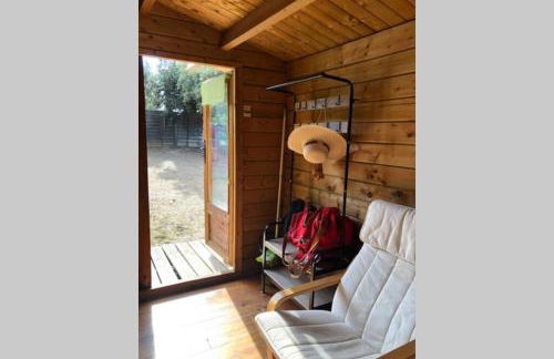 Ma petite cabane Gites des oliviers - Foto 18