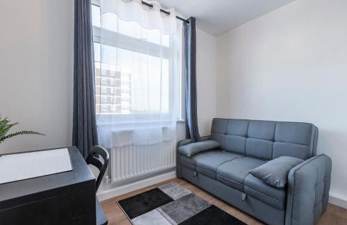 Shepherds Haven Luxury 4 Bed Flat With Self Check In - Foto 27