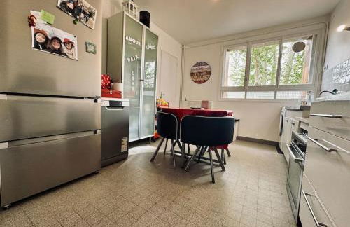 Bel Appartement Gare Centre Face aux Remparts 8 personnes Parking WIFI - Photo 46