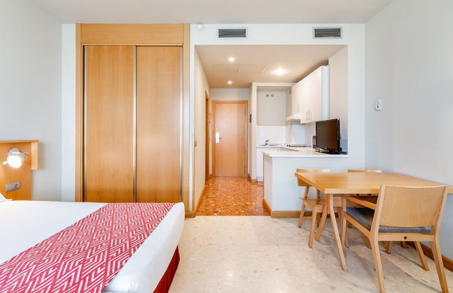 Apartahotel Exe Campus San Mamés - Foto 20