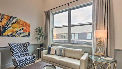 Modern Downtown Birmingham Condo with Rooftop Access - Foto 3