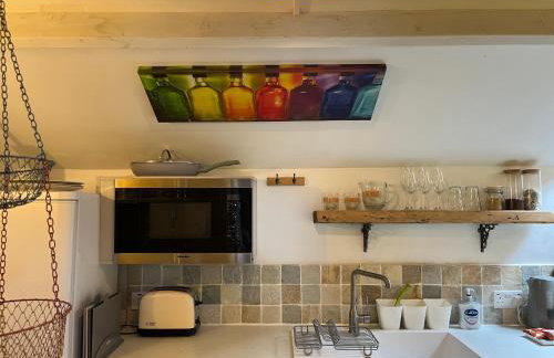 Cosy Northumberland Studio Cottage - Foto 12