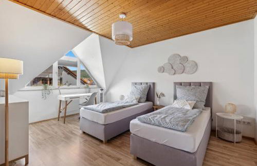 Belisima Apartments I Ferienwohnungen Deidesheim I Deutsche Weinstraße I Individuell mit Charm I Ruhig am Kurpark I Nähe Supermarkt - Bäcker - Bahnhof - Foto 33