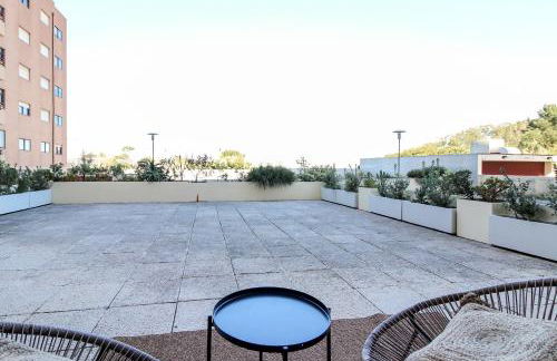 Atelier 321- Porto- Praia- Rio- Terraço - Foto 32