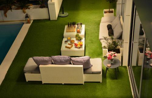 Villa Sitges Bianca Amaizing View Design 10 min walk from beaches - Foto 60