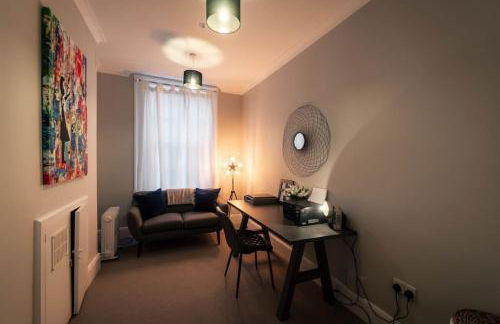 3 The Steyne - Stunning 5 Storey Georgian house with cinema room - Foto 27