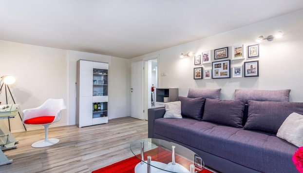 Fiorello Apartment - Foto 4, Habitación