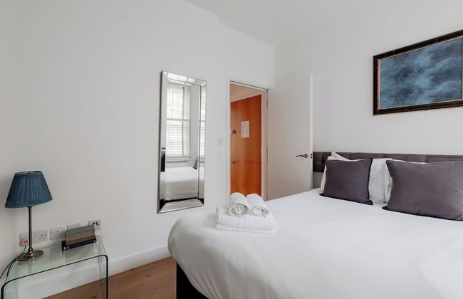 Covent Garden by Excel Apartments - Foto 9