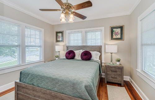 Success Historic - Luxury Home for Large Groups - 5 Min Walk to FSU - Foto 34