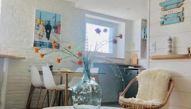 Face à la mer, bel appartement - Foto 3