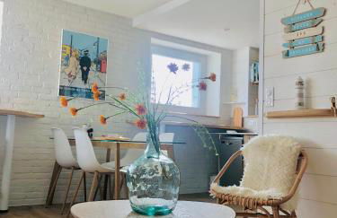 Face à la mer, bel appartement - Foto 3