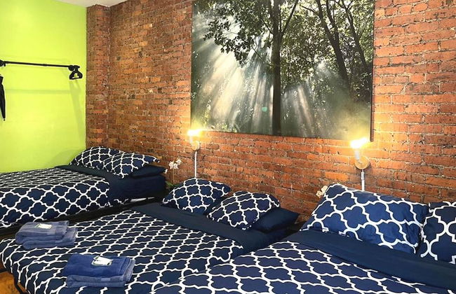 NYC Empire Apartments - Foto 15