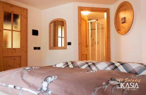 Al Soladif - Mansarda con vista - Foto 26