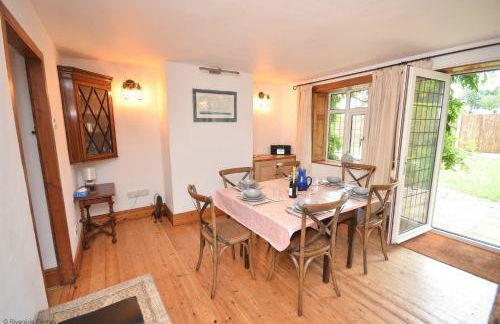 Wherry Cottage in Irstead on the Norfolk Broads - Foto 5