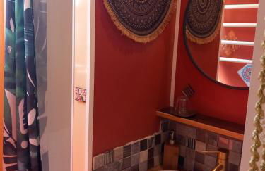 Tiny House Koala Valdareina, PISCINE CHAUFFEE, Bénagil-Carvoeiro - Foto 18