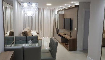 Excelente Apto Terraço Verde C/Vista Mar Piscina 3 D - Foto 3