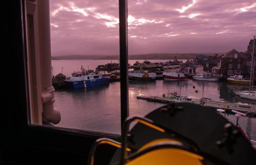 Padstow Escapes - Pajar Luxury Penthouse Apartment - Foto 9