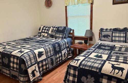 Two Bedroom Cozy Cabin #14 on Patoka Lake in Southern Indiana - Foto 9