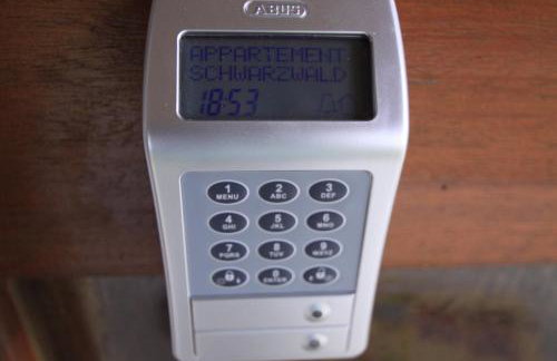 Familien-Appartement Schwarzwald bei Freiburg mit bis zu 4 Schlafzimmern - Foto 27