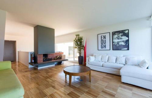 Santa Cruz Ocean View Villa - Foto 41