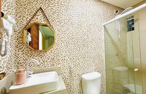 Apê 5 Pé na Areia Maragogi - O Caribe Brasileiro - Foto 6