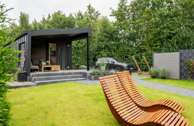 Natursee-Chalet,Spa mit Hot Tub,Jacuzzi,Sauna,Ponyhof,angeln - Photo 2