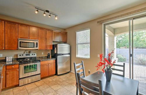 Dog-Friendly Retreat with Patio and Yard in Gilbert! - Foto 12