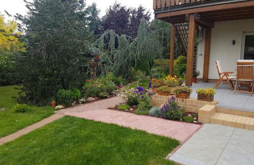 2 Raum Gartenwohnung am Spreewaldradweg in Cottbus - Foto 16