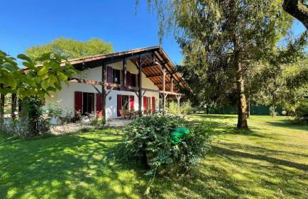 Villa au milieu des pins / bord du lac - Foto 1