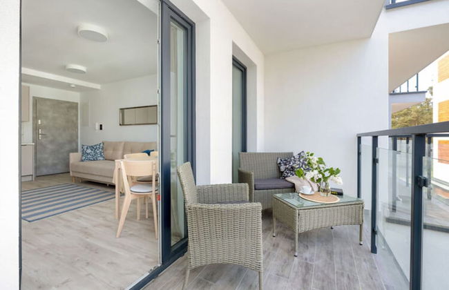 Comfortable Apartment, Swimming Pool, Pobierowo - Photo 20