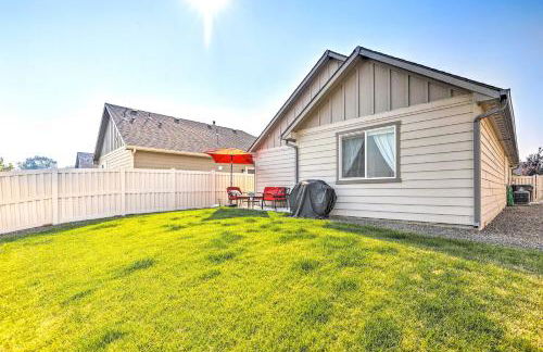 Prismatic Boise Retreat with Fenced Backyard! - Foto 22