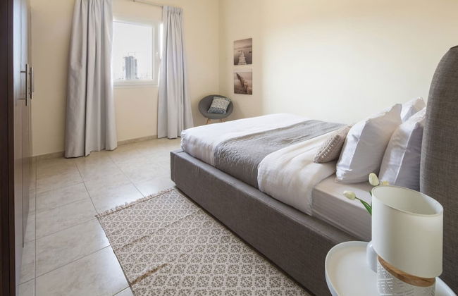 Top Rank 2BR in Trendy Jumeirah Village Triangle! - Photo 4