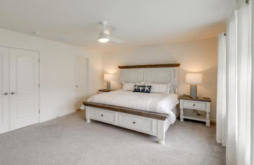 5 Mi to Bethany Beach Modern Gem with Pool Access! - Foto 11