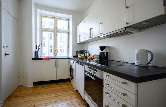 Fantastic Three-bedroom Apartment in Copenhagen Osterbro - Foto 9