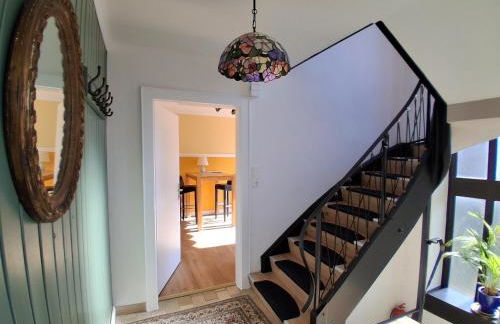 Wohlfühl-Apartment in der Villa "Schöne Aussicht" - Foto 15