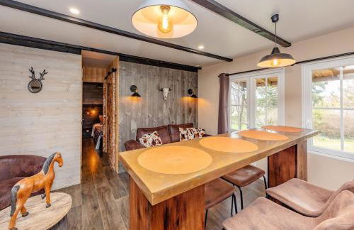 Saloon avec SPA privatif - Photo 5