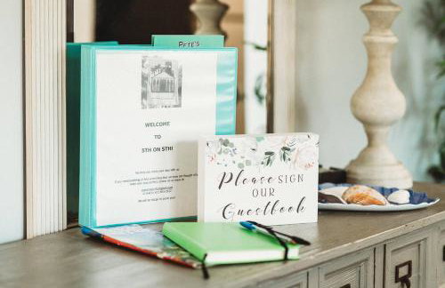 Luxe 3BR Retreat Nr Downtown & Pier Pet-Friendly - Foto 11