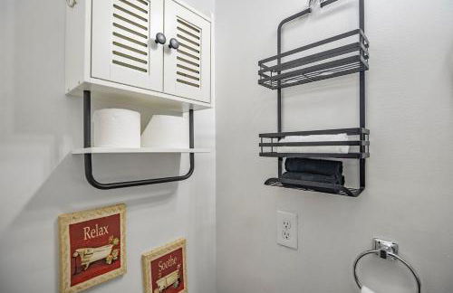 Central RVA Home 4 Bed, 3 Bath Getaway! - Foto 40